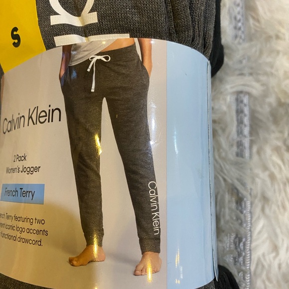 New!Calvin Klein women jogger/ smithing Bra/ organic cotton hipster - Picture 5 of 8